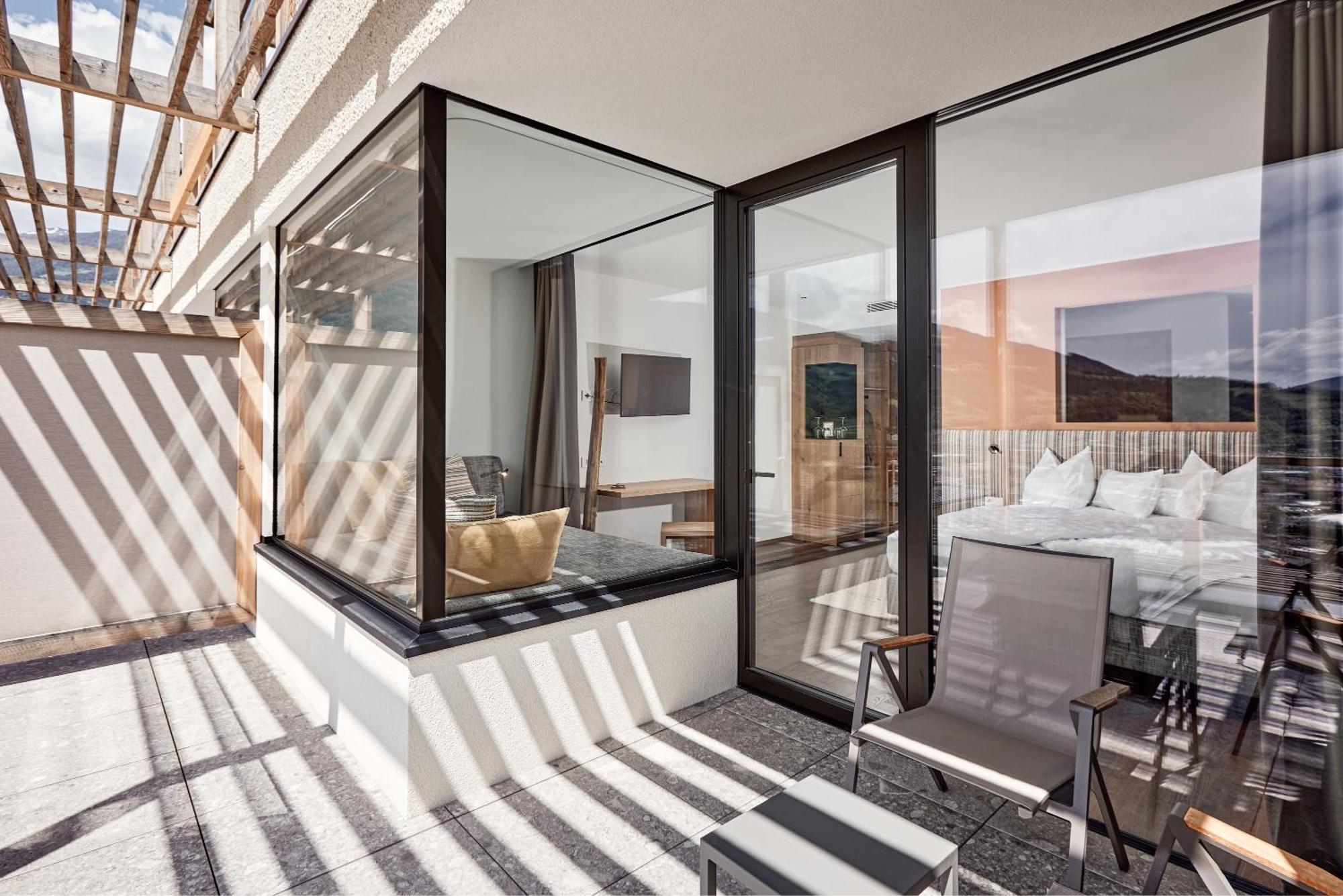 Haller Suites & Restaurant Bressanone Exterior foto