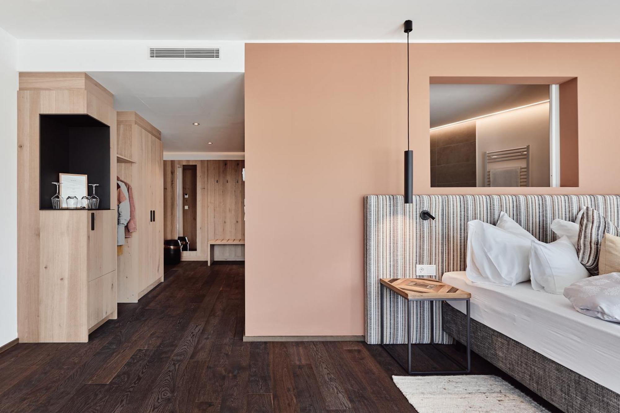 Haller Suites & Restaurant Bressanone Exterior foto