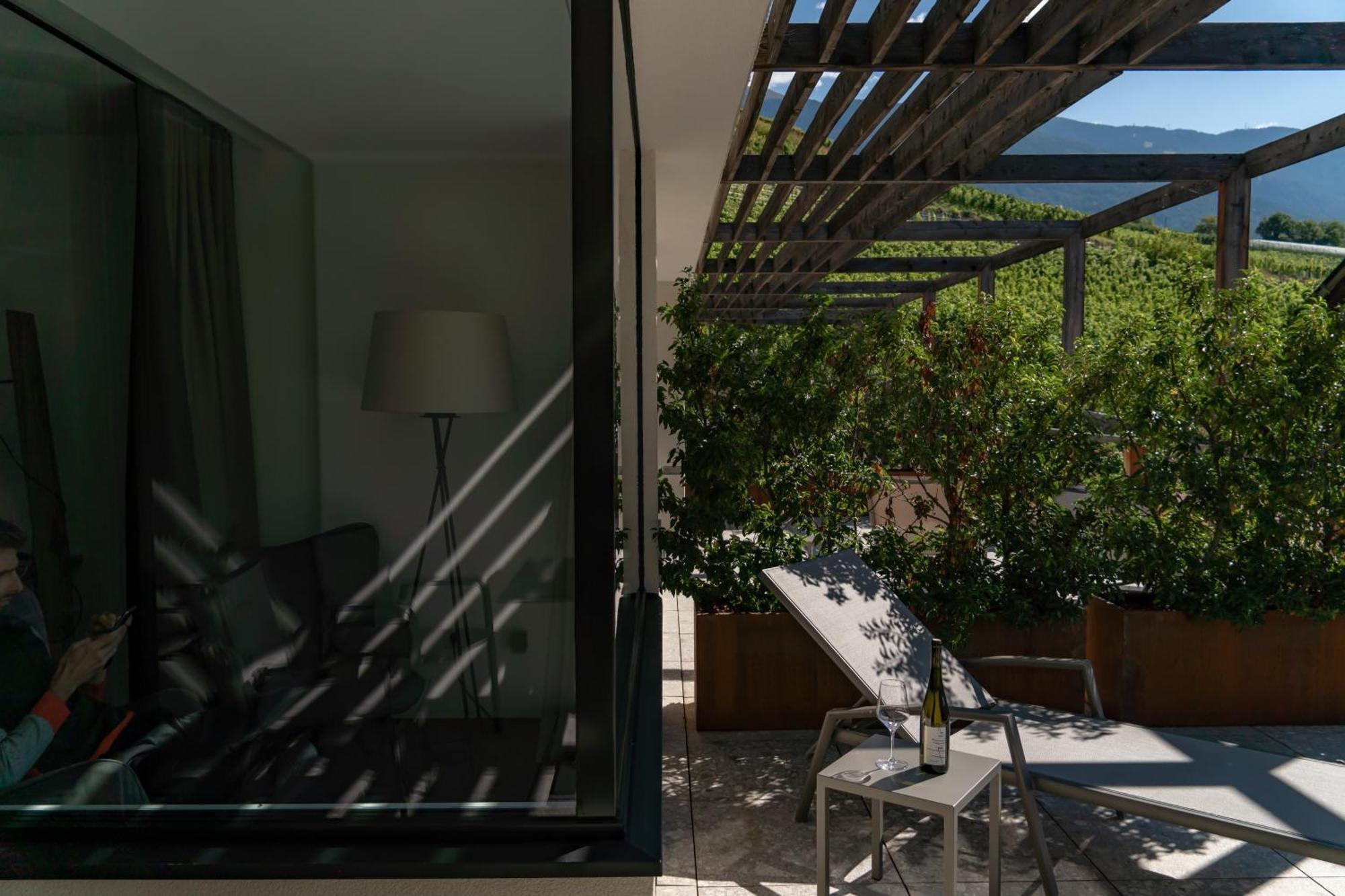 Haller Suites & Restaurant Bressanone Exterior foto