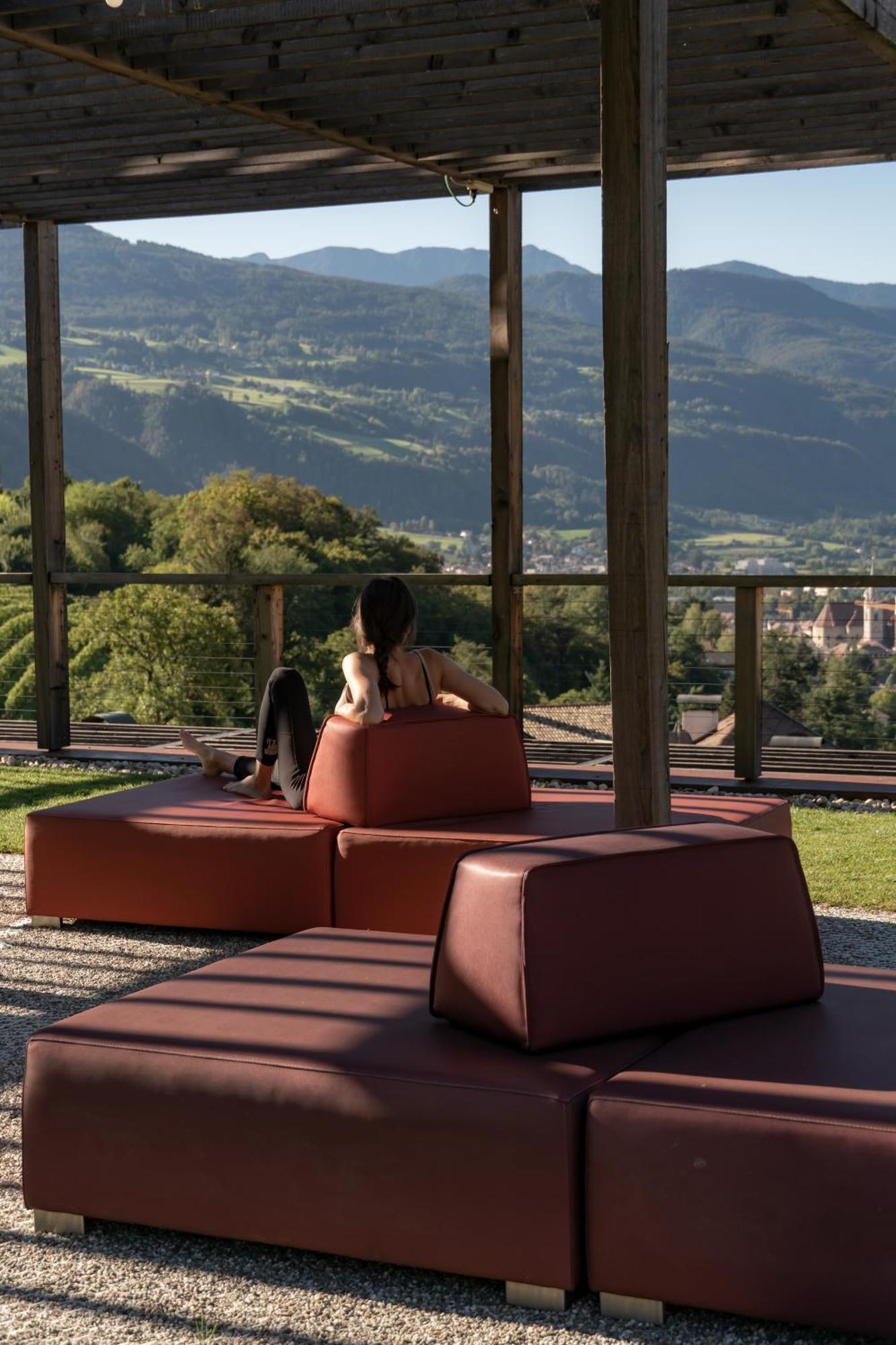 Haller Suites & Restaurant Bressanone Exterior foto